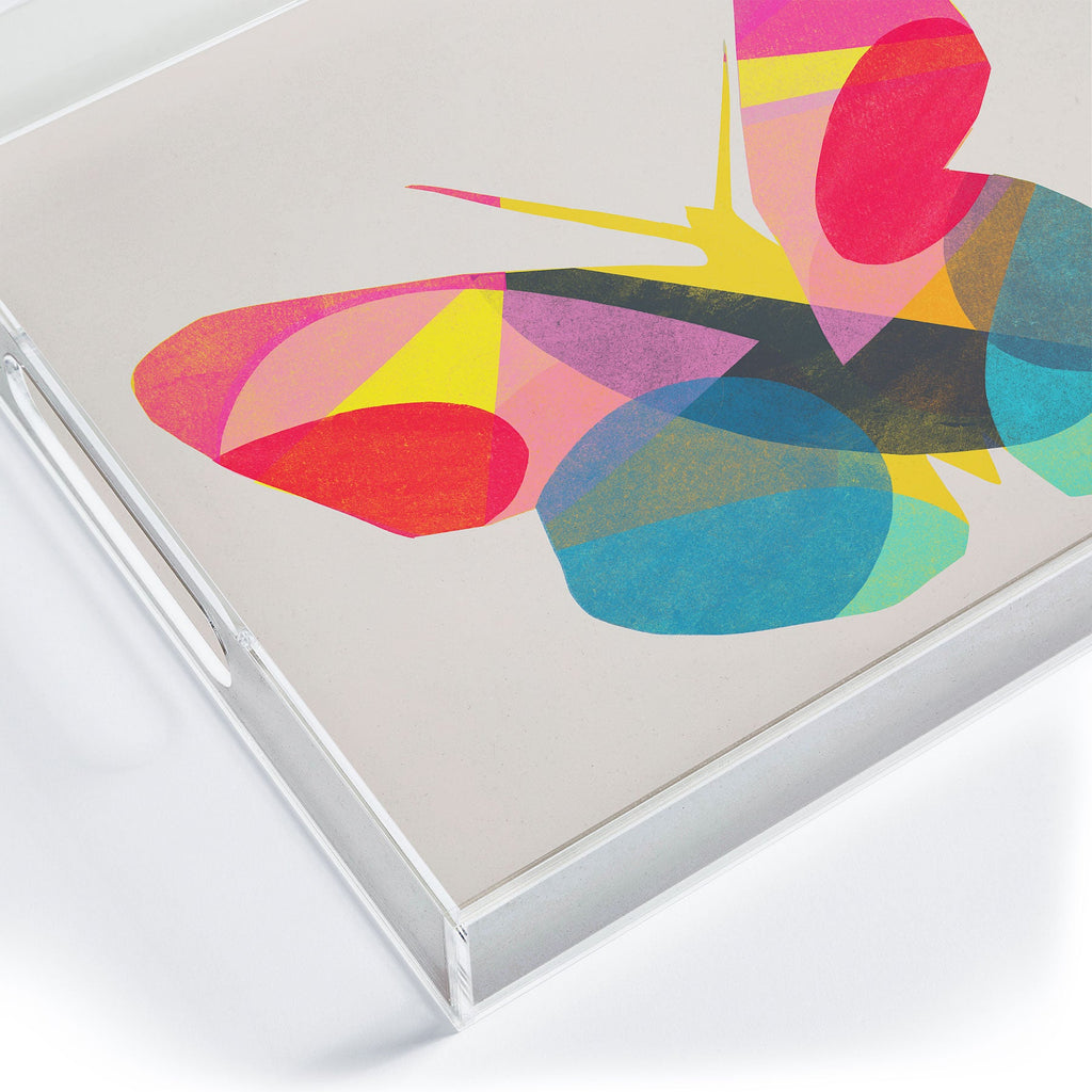 Garima Dhawan flight 1d Acrylic Tray