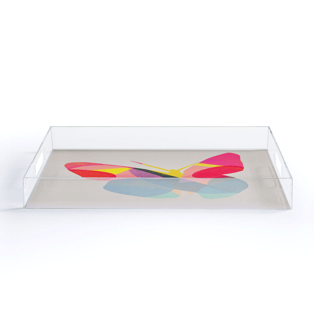 Garima Dhawan flight 1d Acrylic Tray