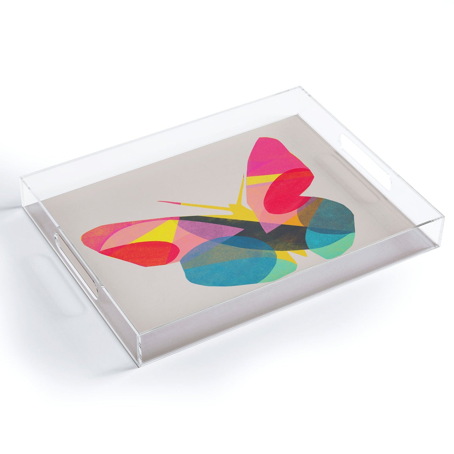 Garima Dhawan flight 1d Acrylic Tray