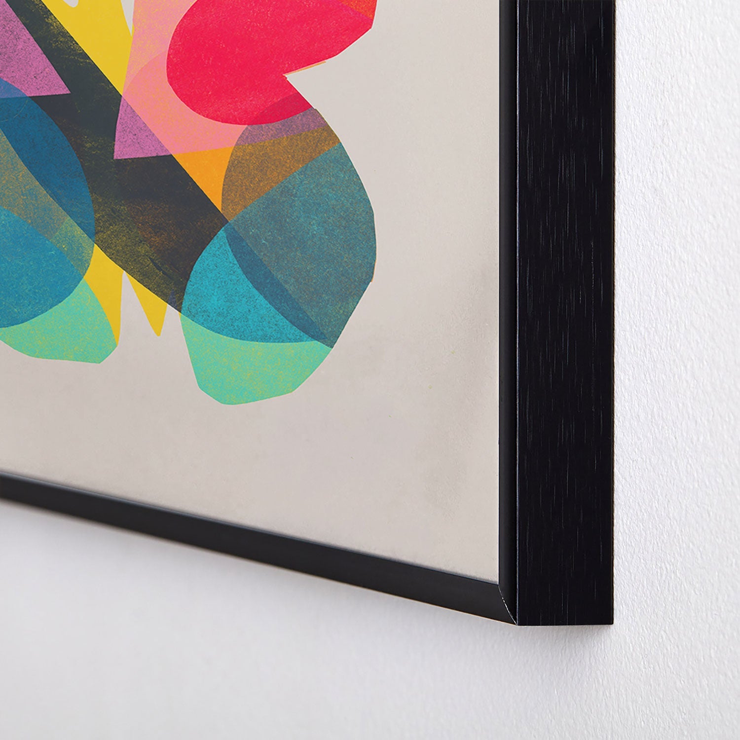 Garima Dhawan flight 1d Square Metal Framed Art Print