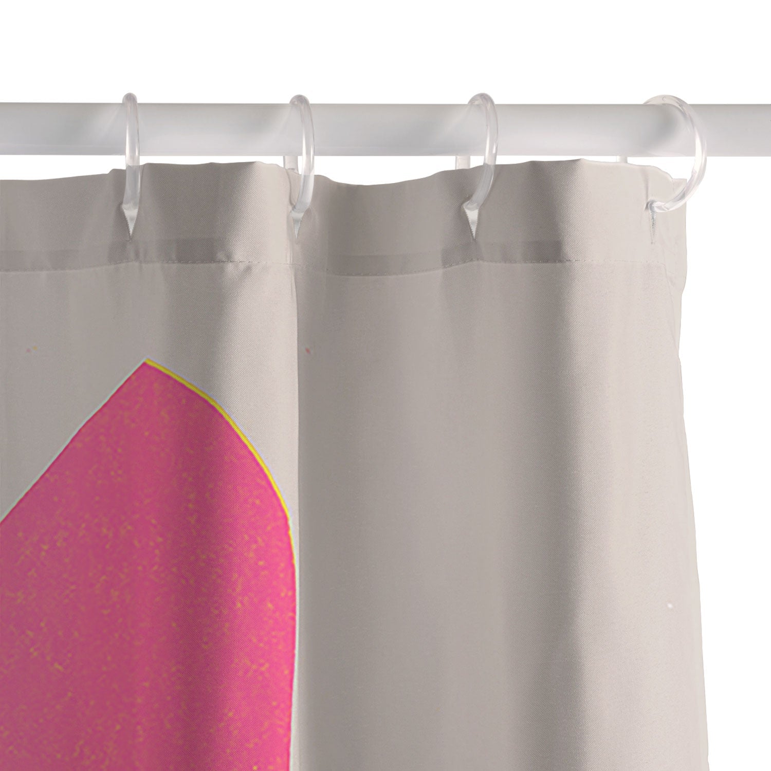 Garima Dhawan flight 1d Shower Curtain