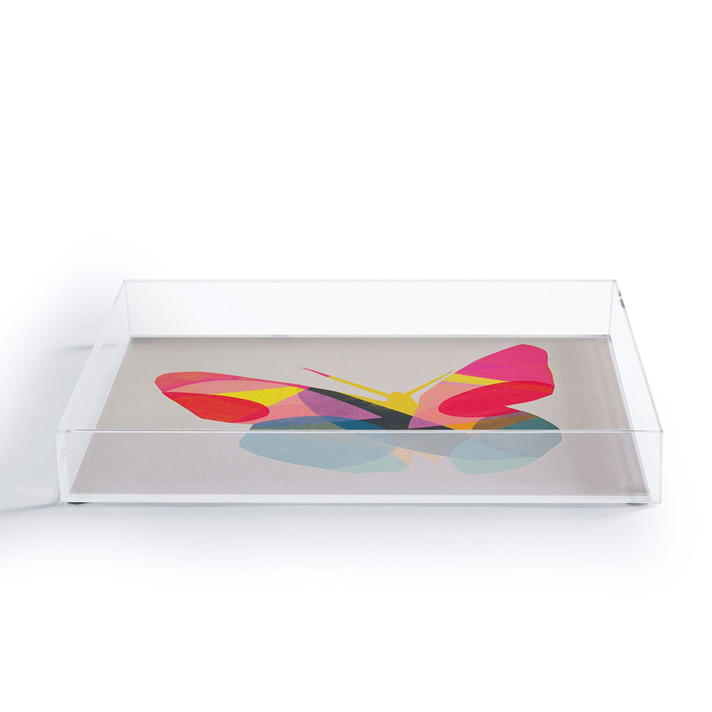 Garima Dhawan flight 1d Acrylic Tray