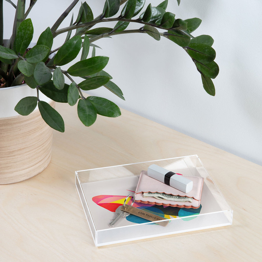 Garima Dhawan flight 1d Acrylic Tray