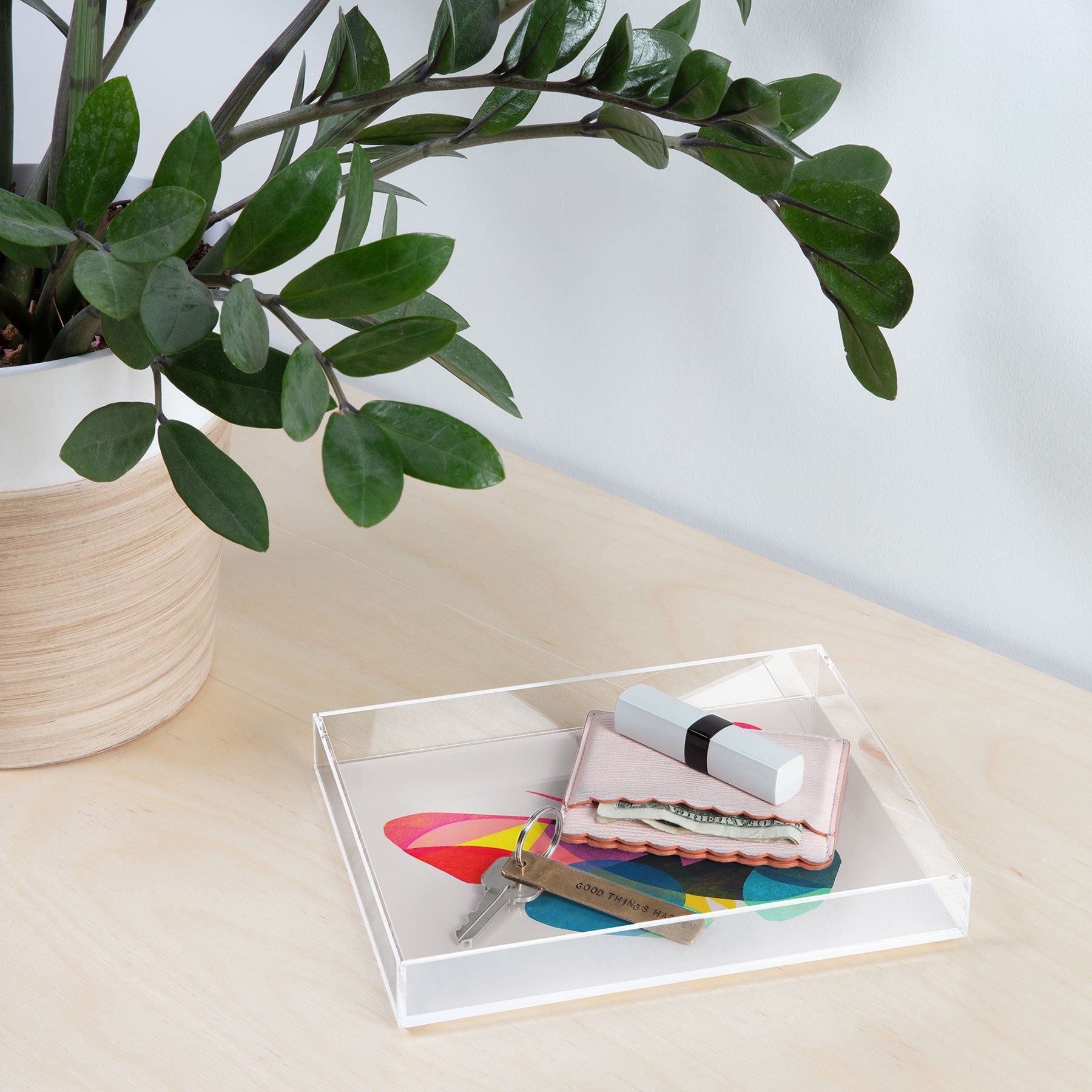 Garima Dhawan flight 1d Acrylic Tray