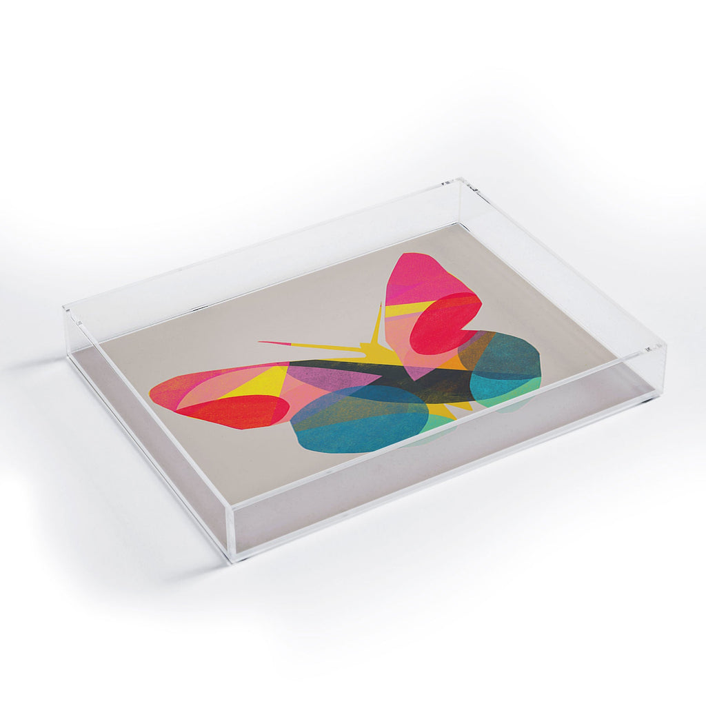 Garima Dhawan flight 1d Acrylic Tray