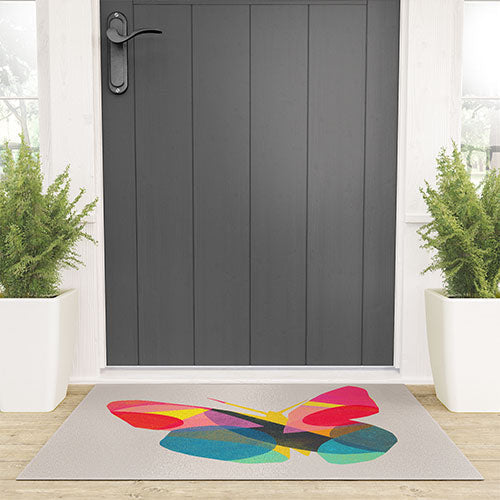 Garima Dhawan flight 1d Welcome Mat