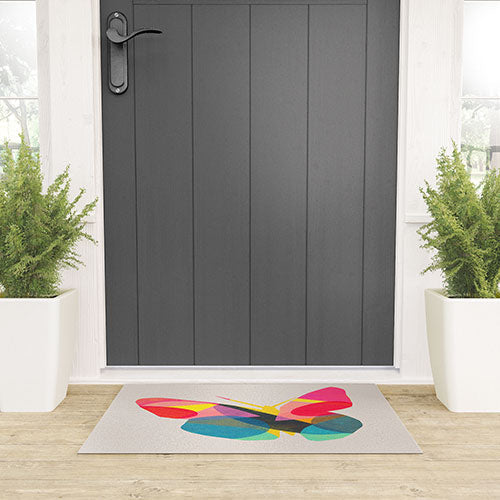 Garima Dhawan flight 1d Welcome Mat
