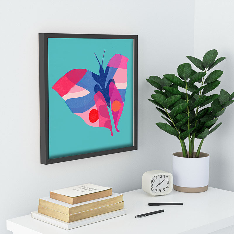 Garima Dhawan flight 2 Recessed Framing Square