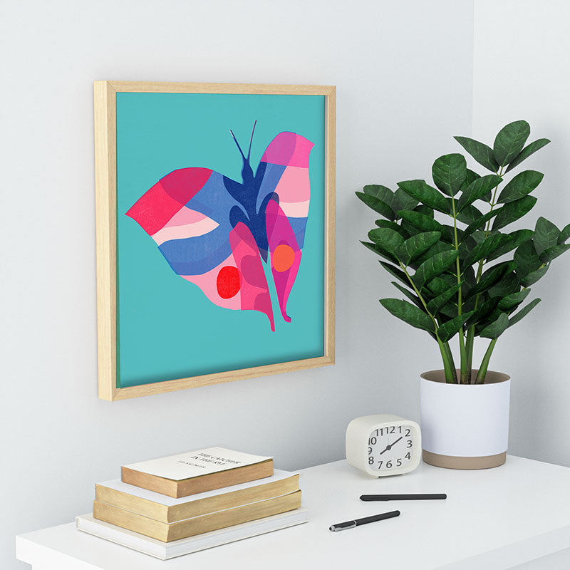 Garima Dhawan flight 2 Recessed Framing Square