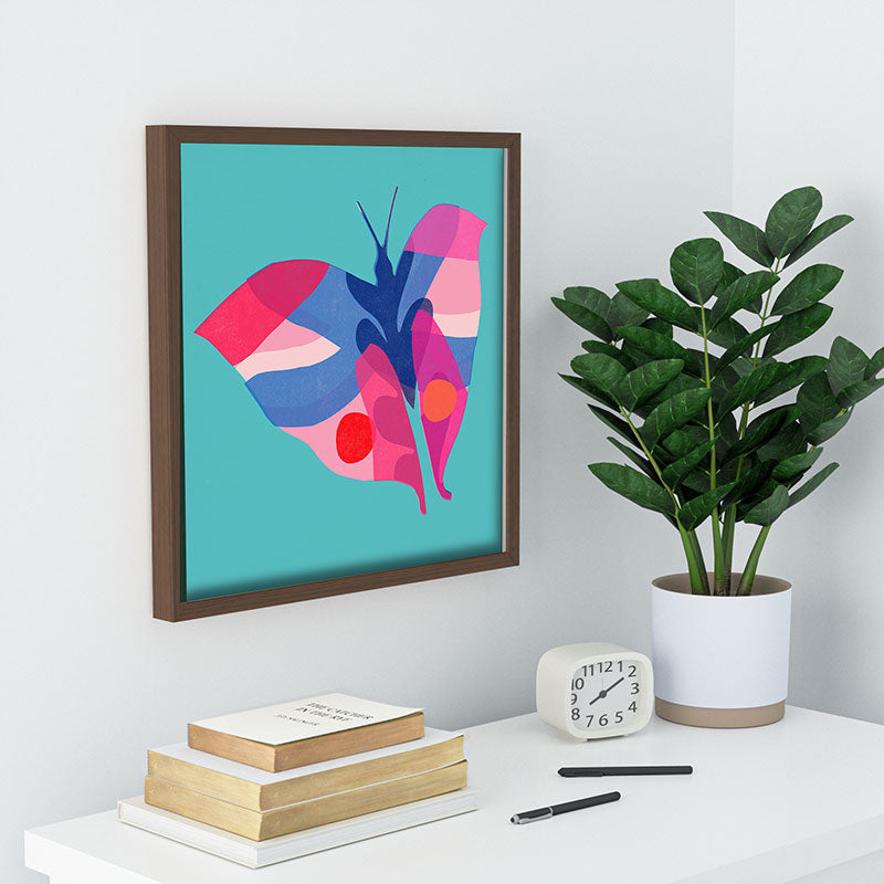 Garima Dhawan flight 2 Recessed Framing Square