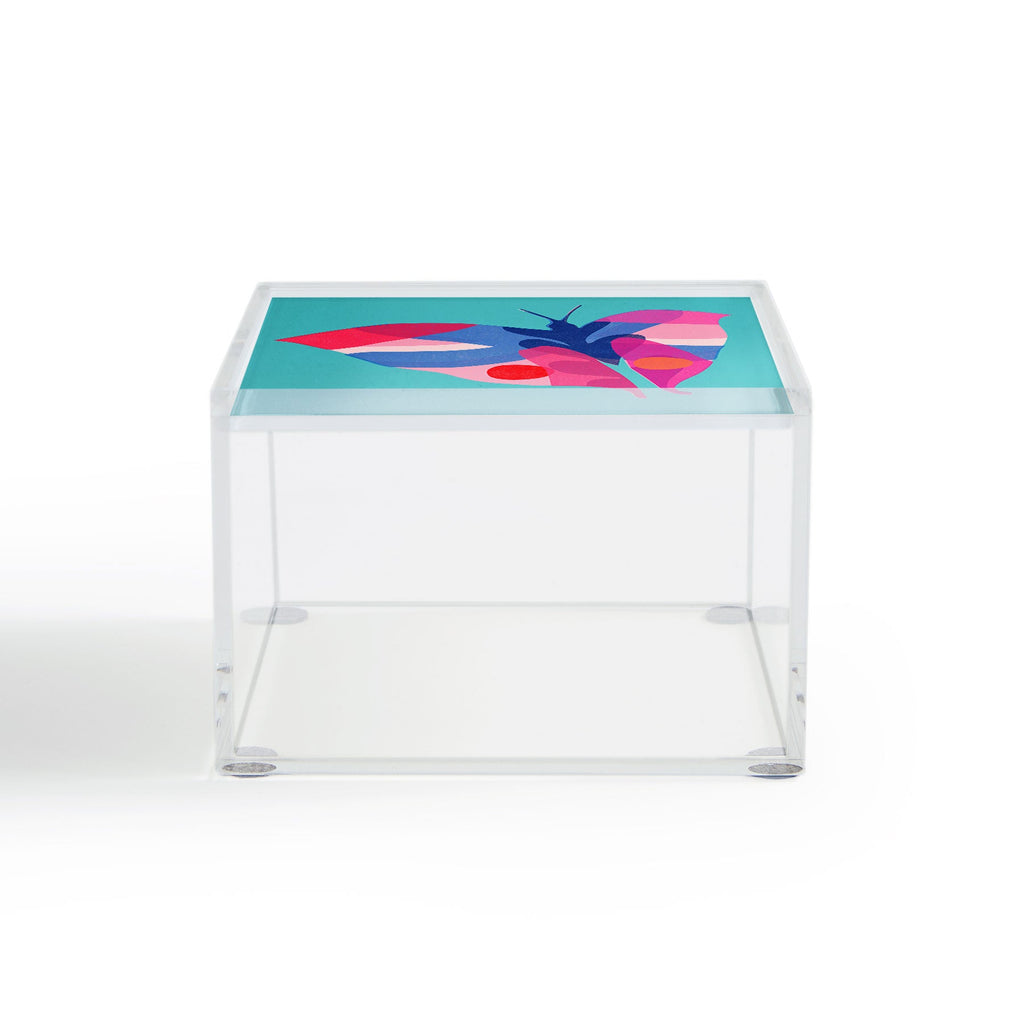 Garima Dhawan flight 2 Acrylic Box