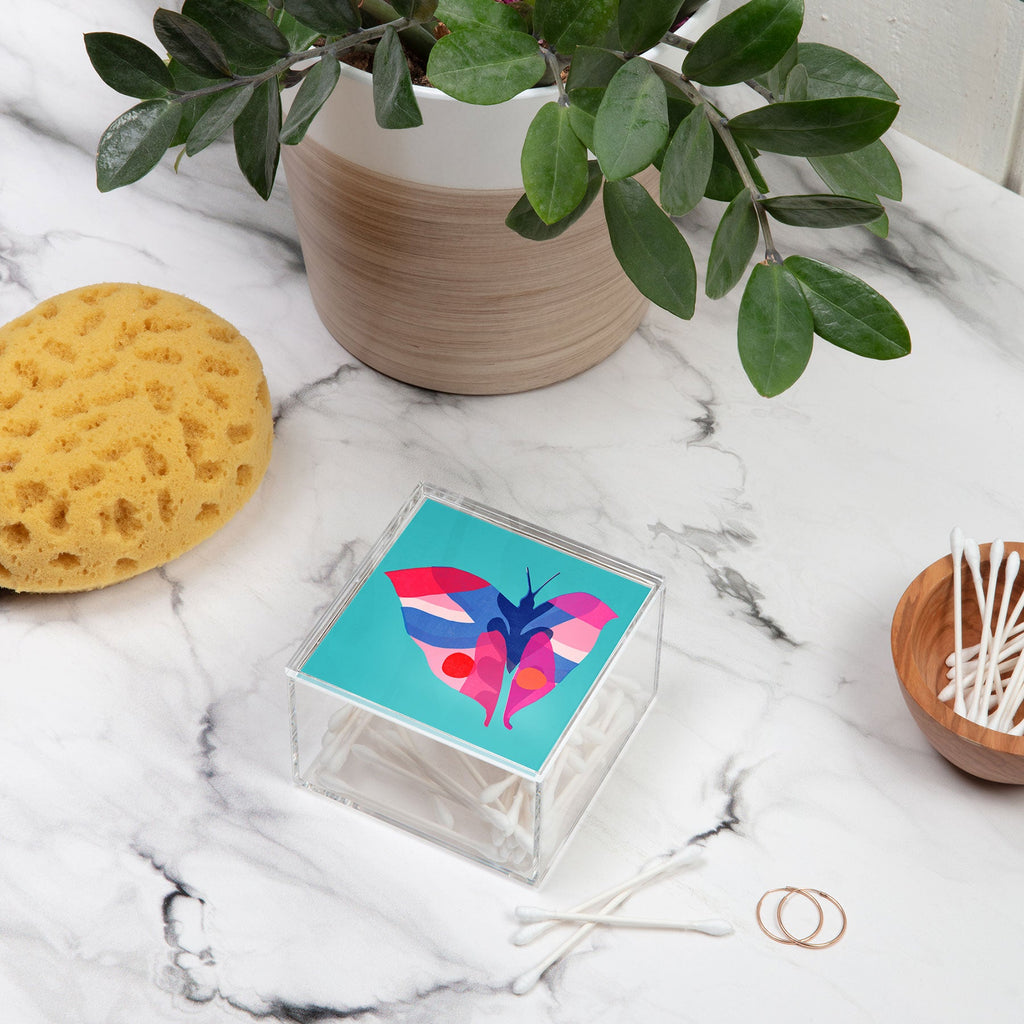 Garima Dhawan flight 2 Acrylic Box