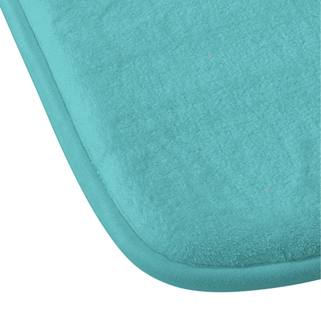 Garima Dhawan flight 2 Memory Foam Bath Mat