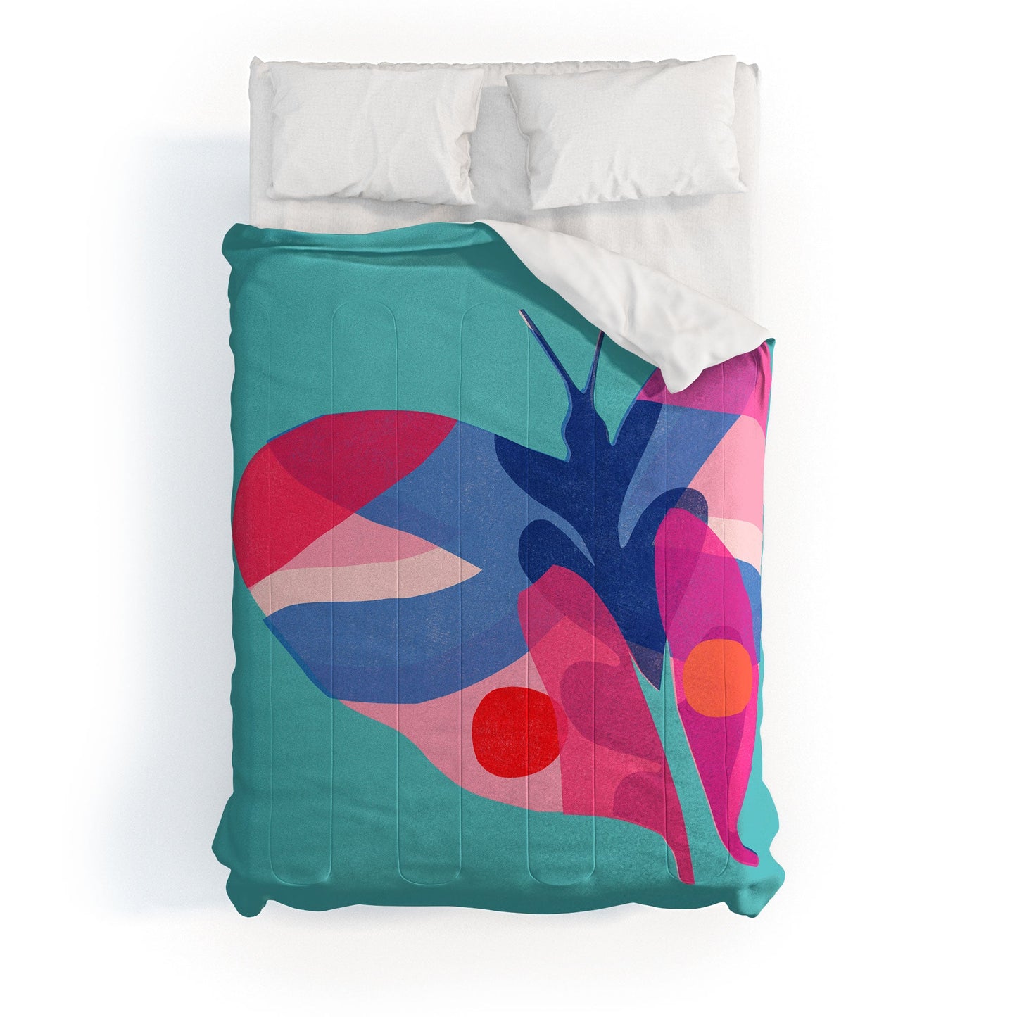 Garima Dhawan flight 2 Comforter