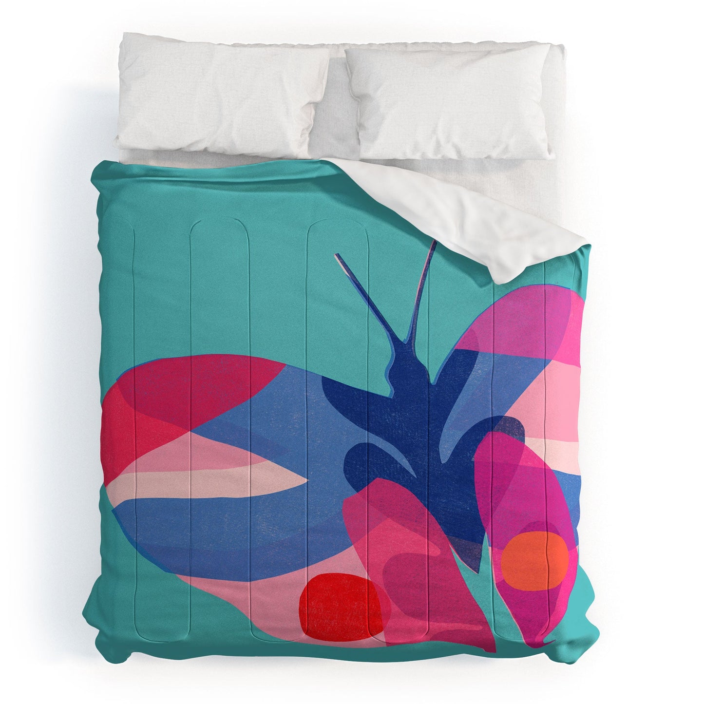 Garima Dhawan flight 2 Comforter