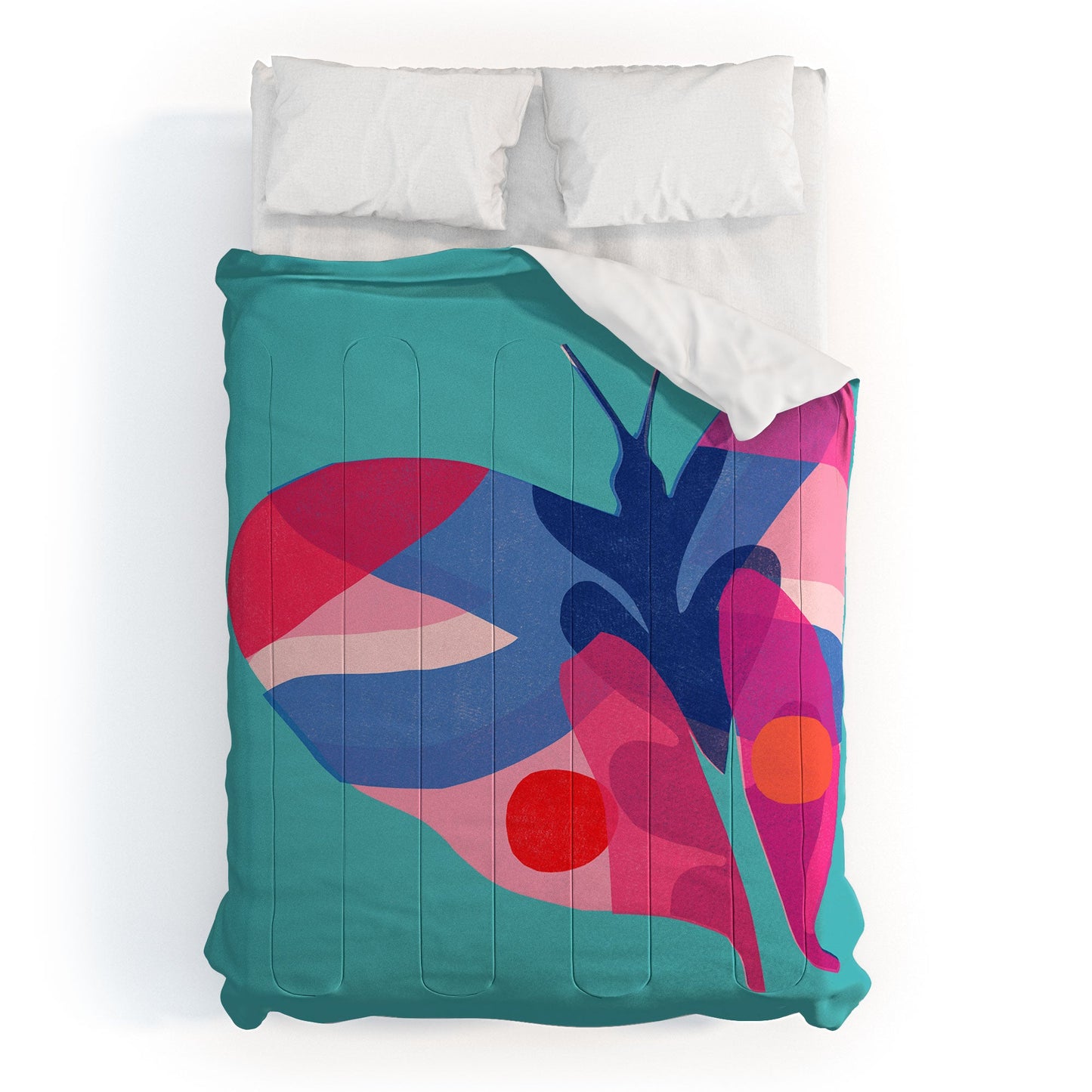 Garima Dhawan flight 2 Comforter
