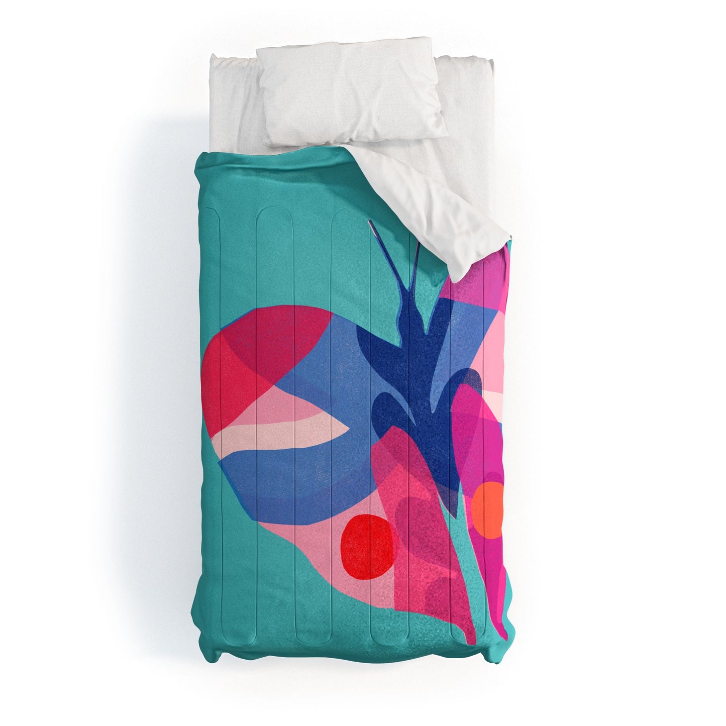 Garima Dhawan flight 2 Comforter