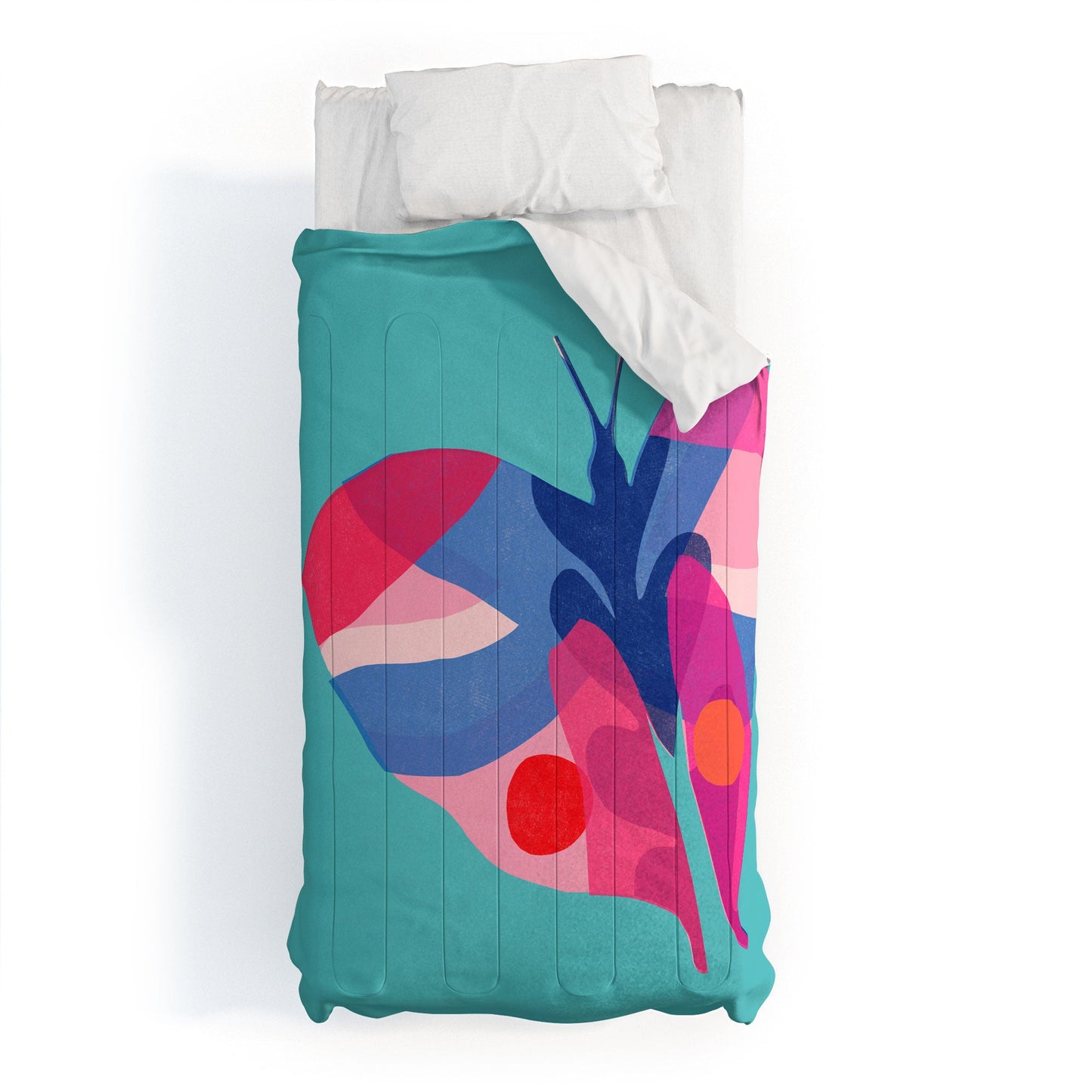 Garima Dhawan flight 2 Comforter