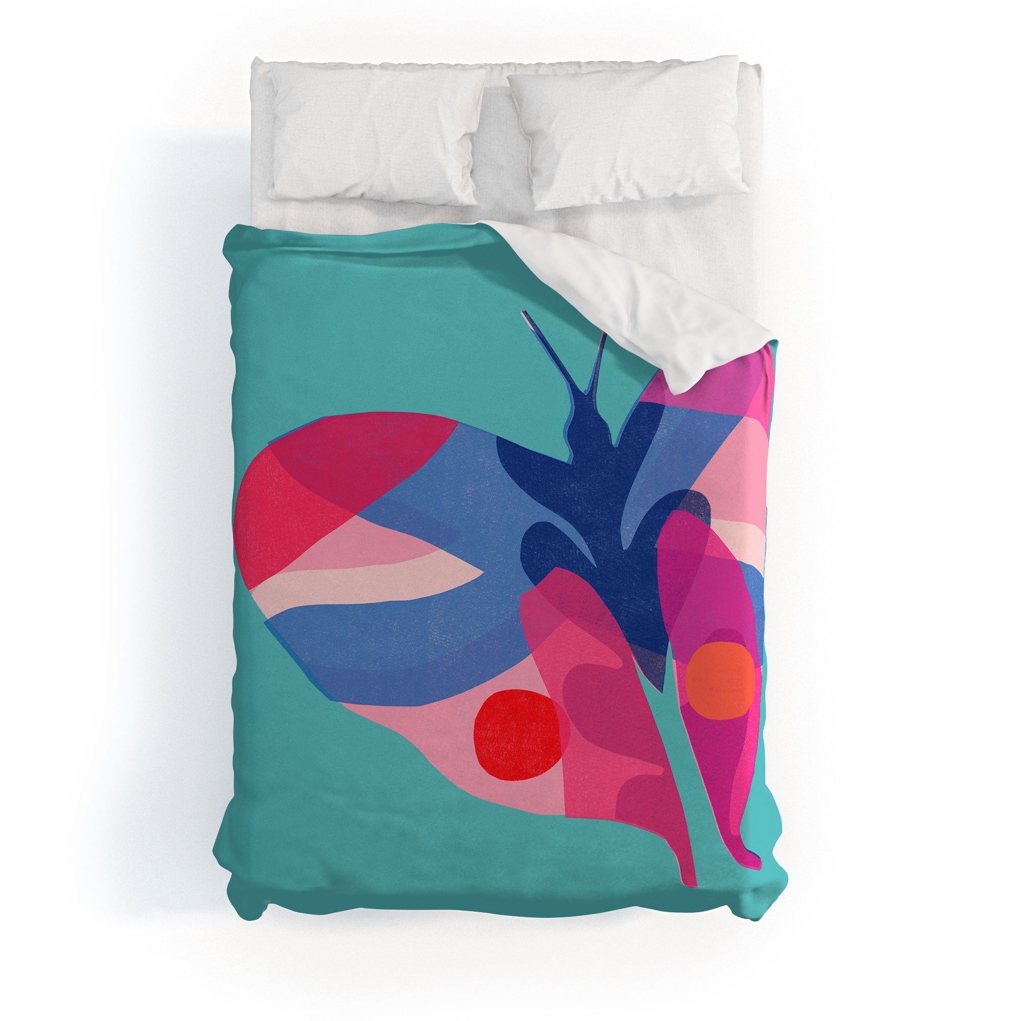 Garima Dhawan flight 2 Duvet Cover