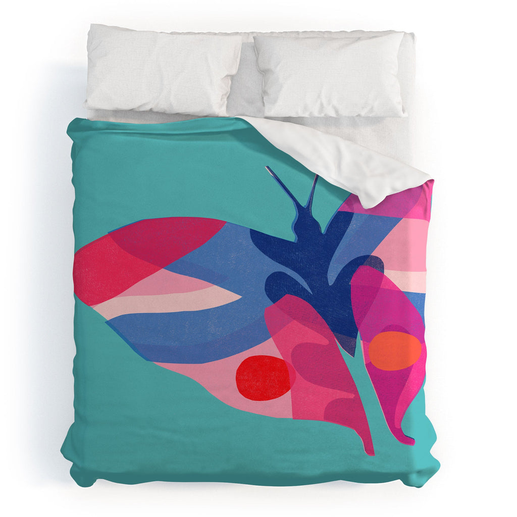 Garima Dhawan flight 2 Duvet Cover