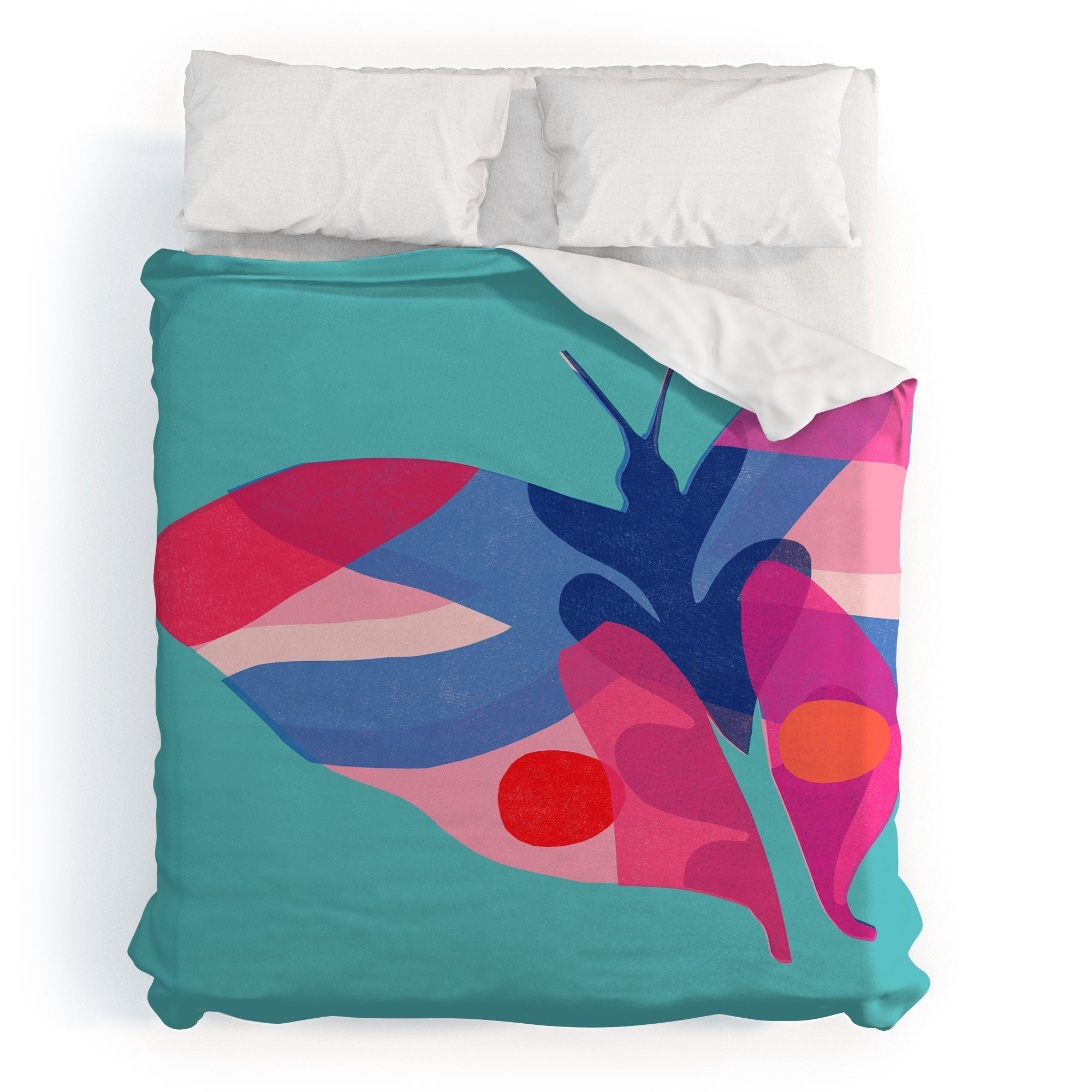Garima Dhawan flight 2 Duvet Cover