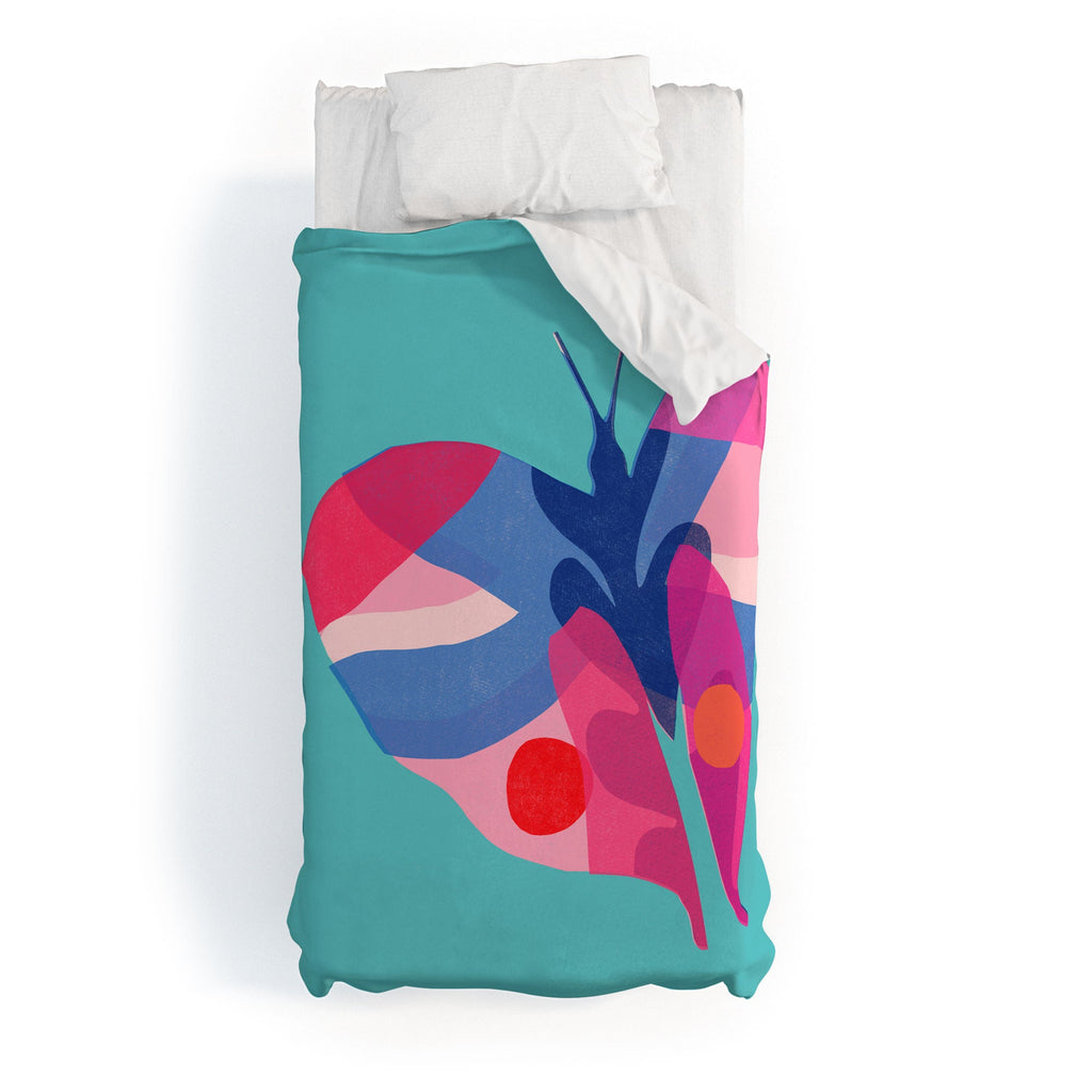 Garima Dhawan flight 2 Duvet Cover