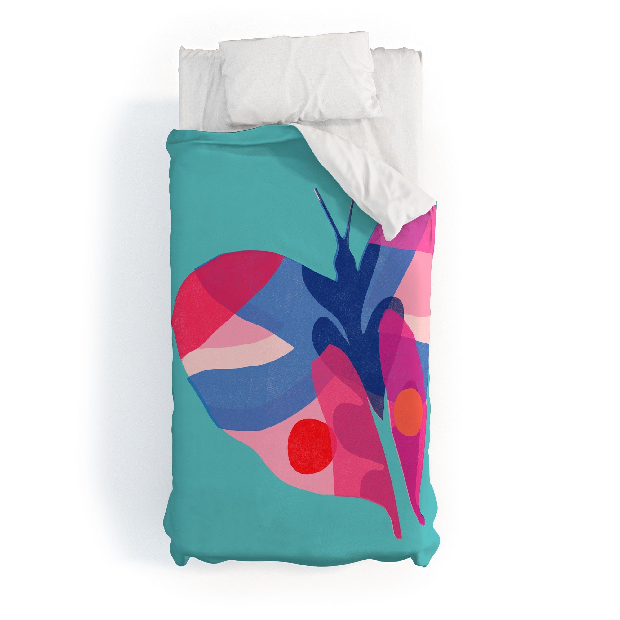 Garima Dhawan flight 2 Duvet Cover