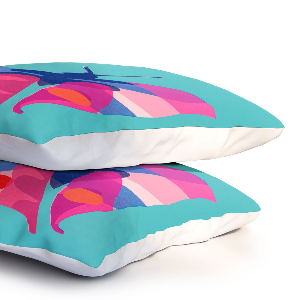 Garima Dhawan flight 2 Pillow Shams