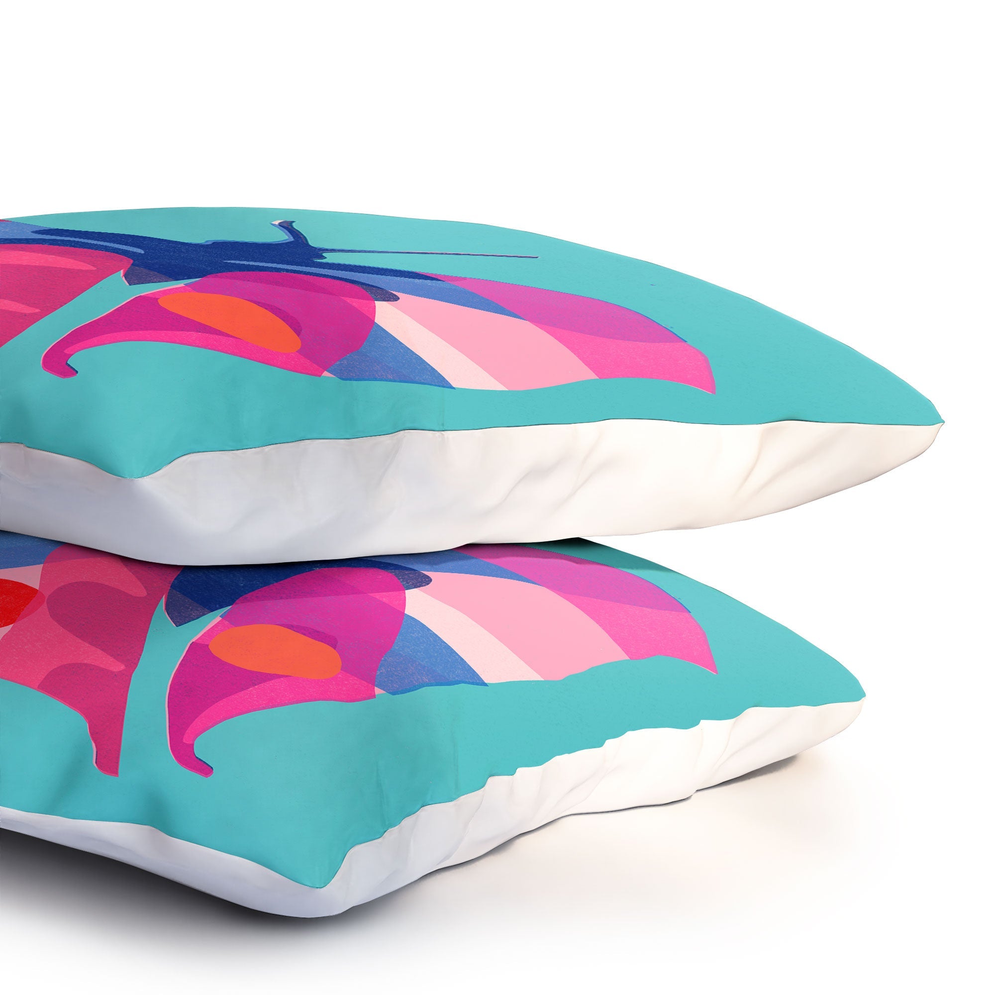 Garima Dhawan flight 2 Pillow Shams