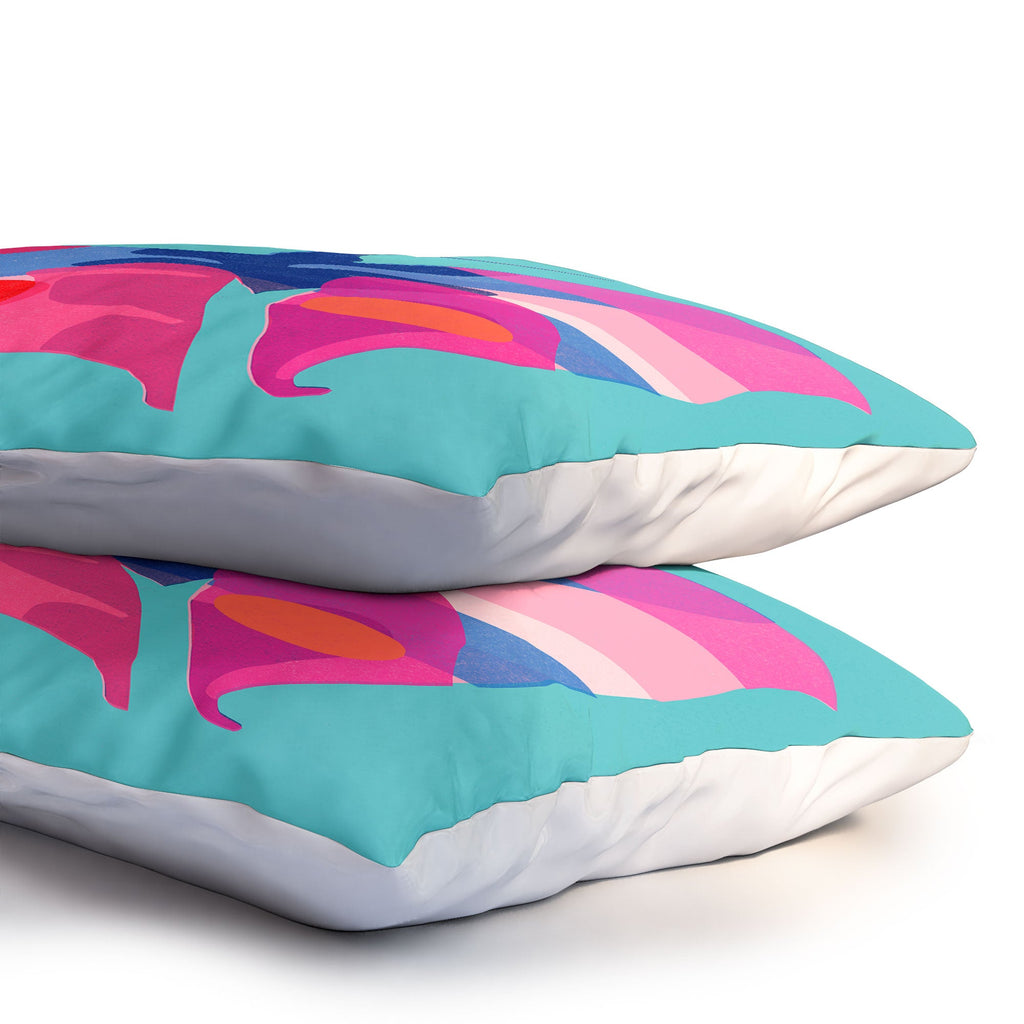 Garima Dhawan flight 2 Pillow Shams