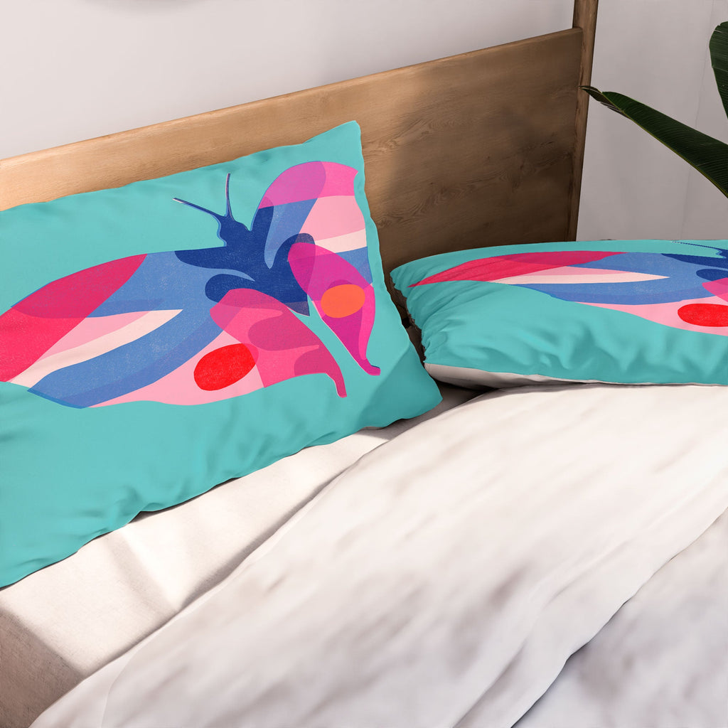 Garima Dhawan flight 2 Pillow Shams