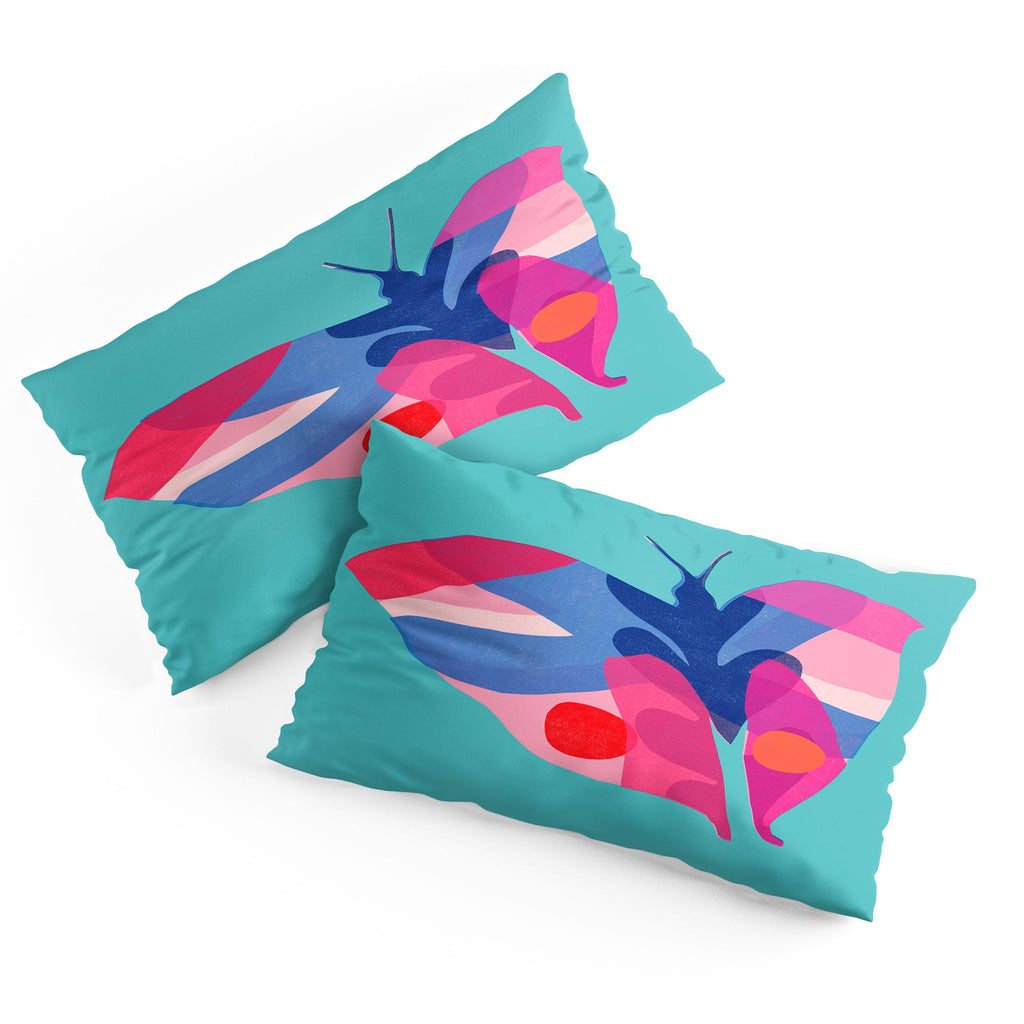 Garima Dhawan flight 2 Pillow Shams
