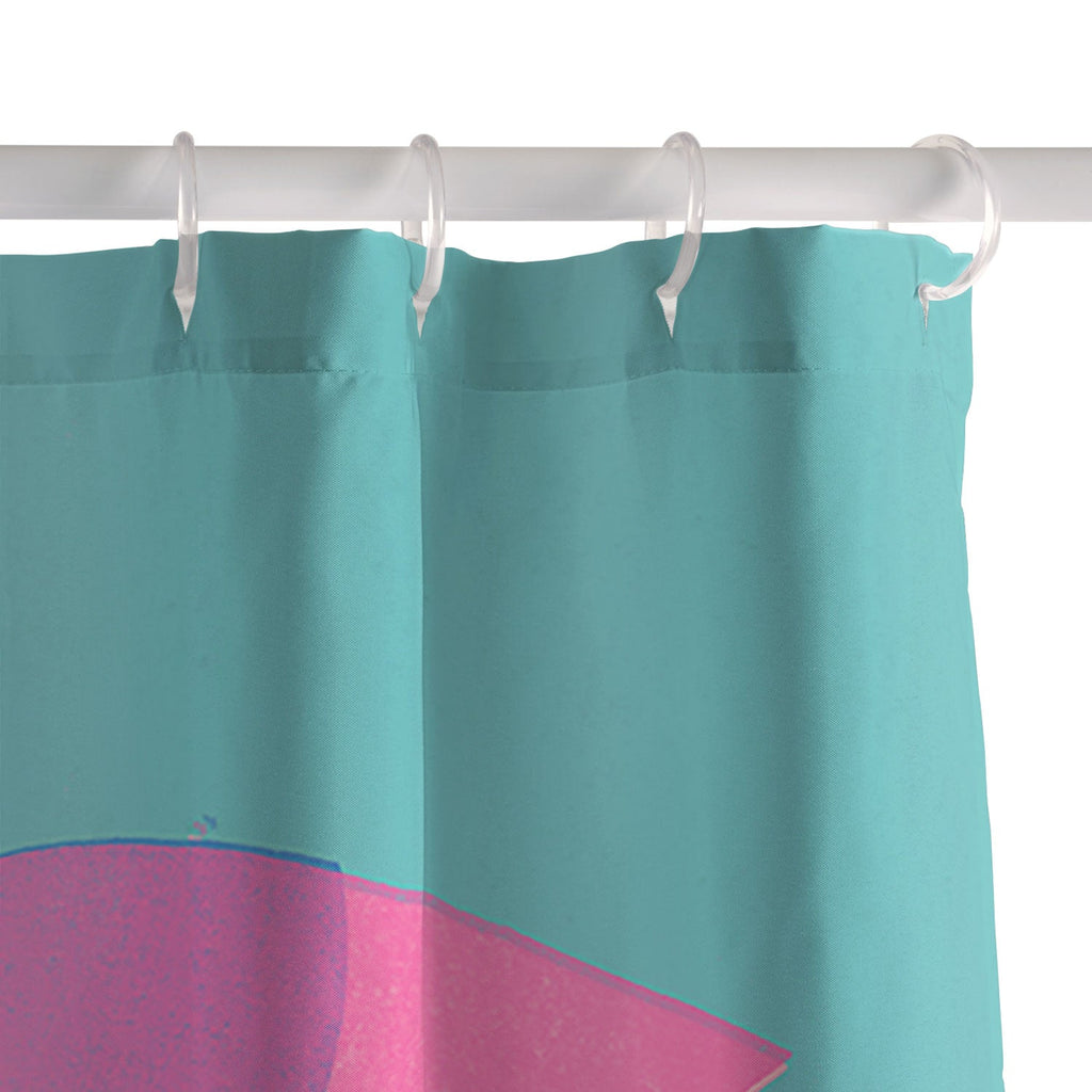 Garima Dhawan flight 2 Shower Curtain
