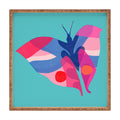 Garima Dhawan flight 2 Square Tray