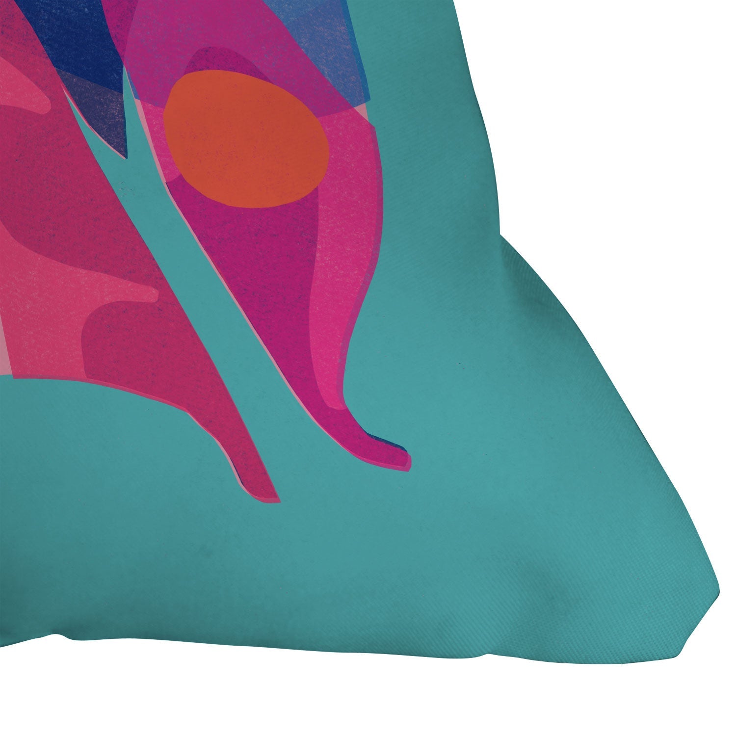 Garima Dhawan flight 2 Outdoor Throw Pillow