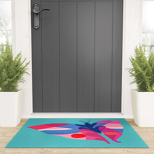 Garima Dhawan flight 2 Welcome Mat