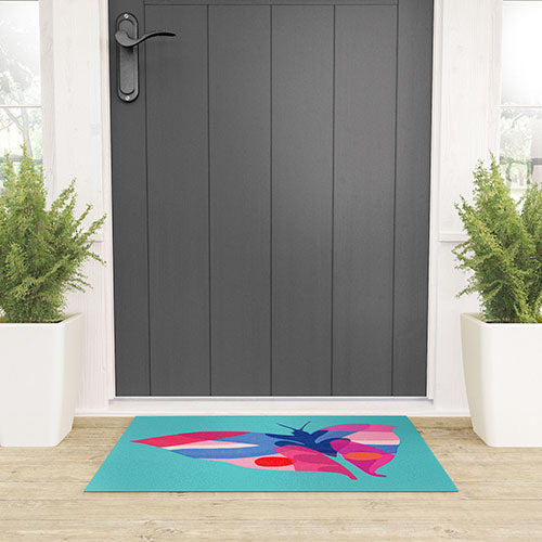 Garima Dhawan flight 2 Welcome Mat
