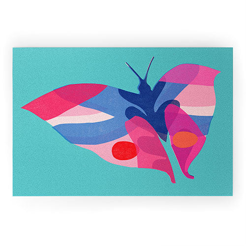 Garima Dhawan flight 2 Welcome Mat