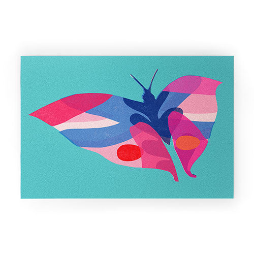Garima Dhawan flight 2 Welcome Mat