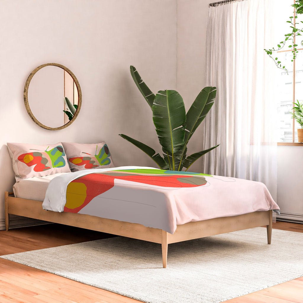 Garima Dhawan flight 3 Comforter