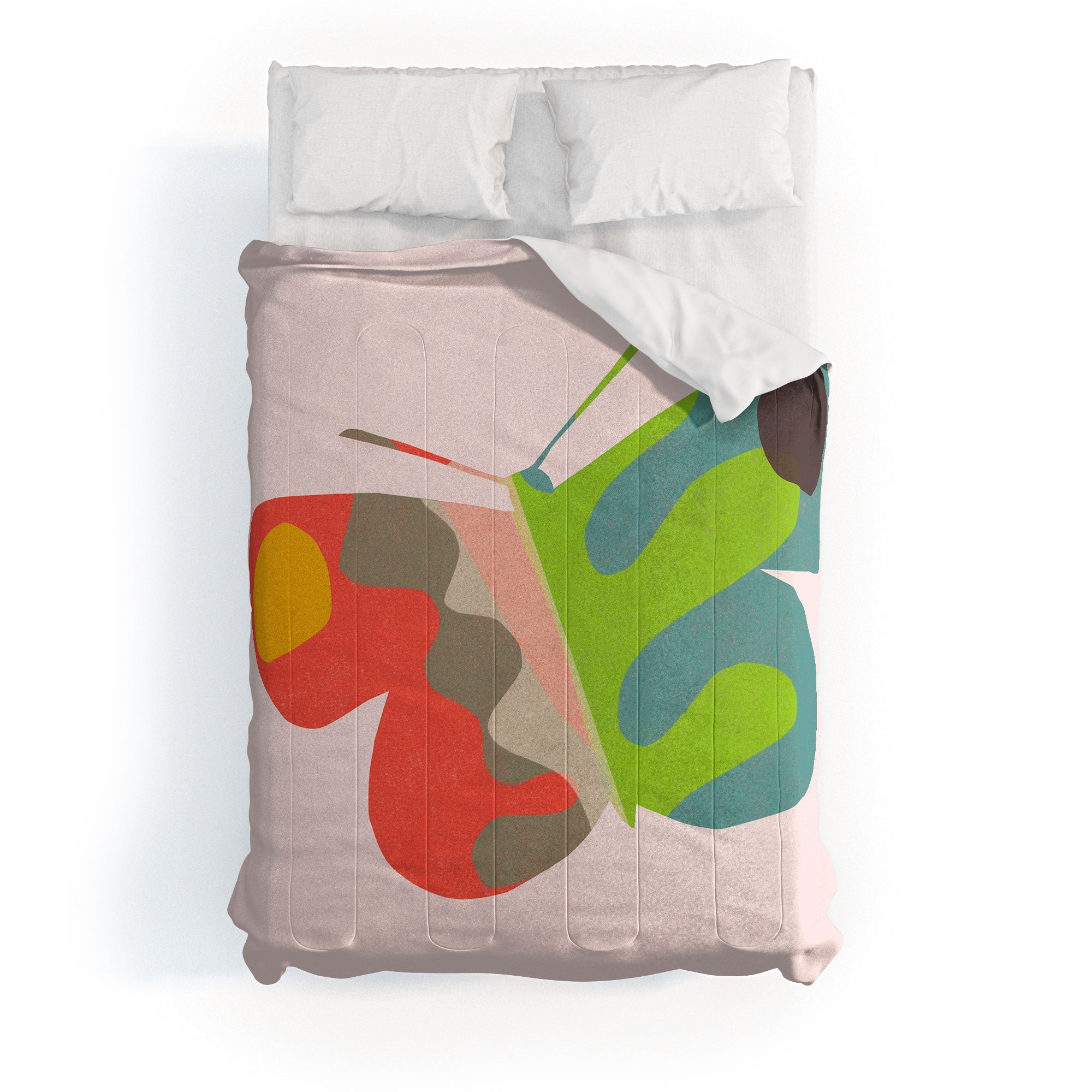 Garima Dhawan flight 3 Comforter