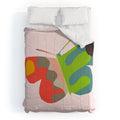 Garima Dhawan flight 3 Comforter