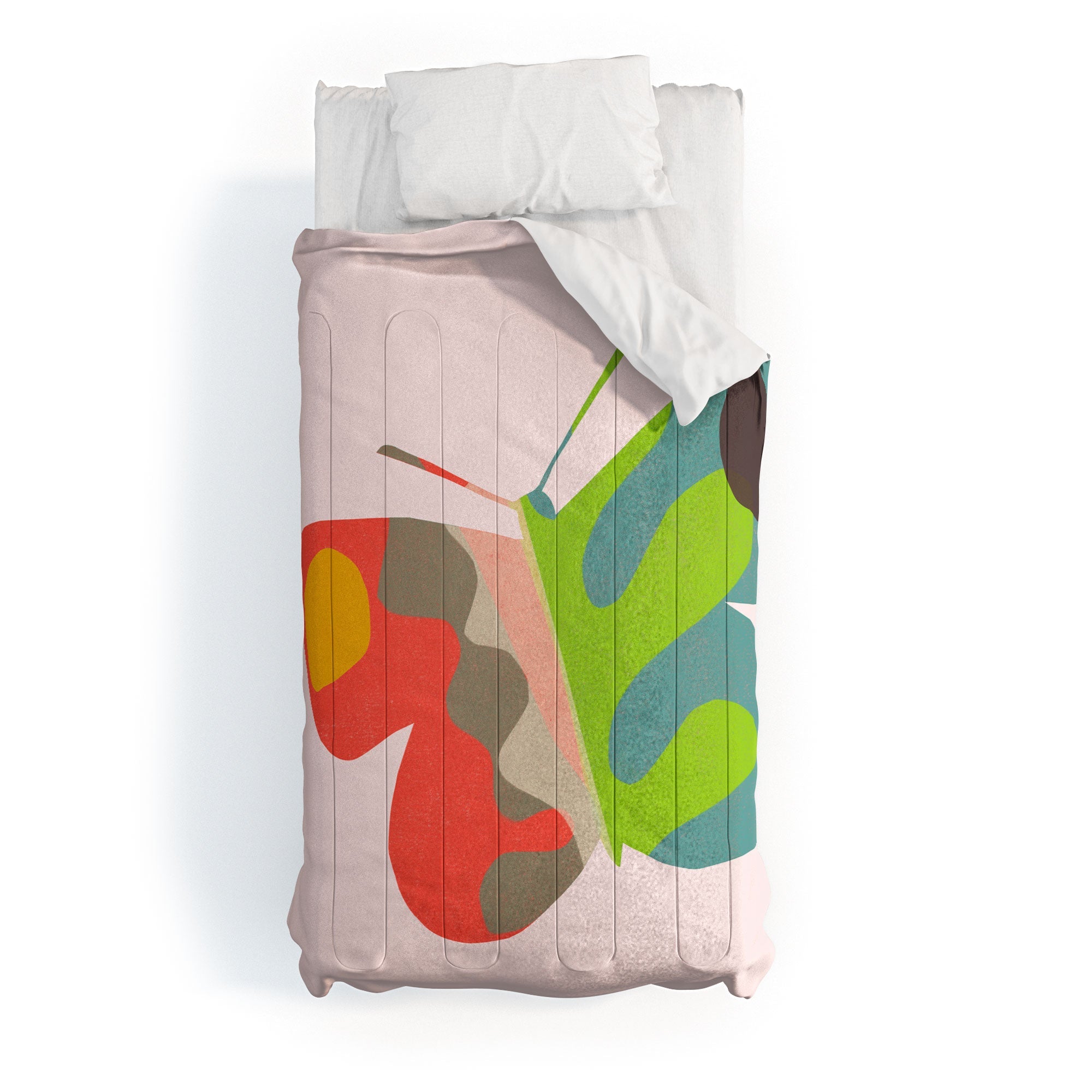 Garima Dhawan flight 3 Comforter