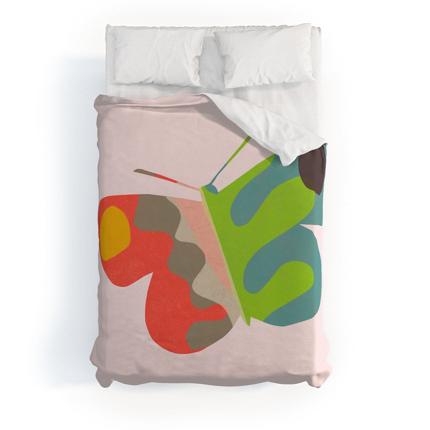Garima Dhawan flight 3 Duvet Cover