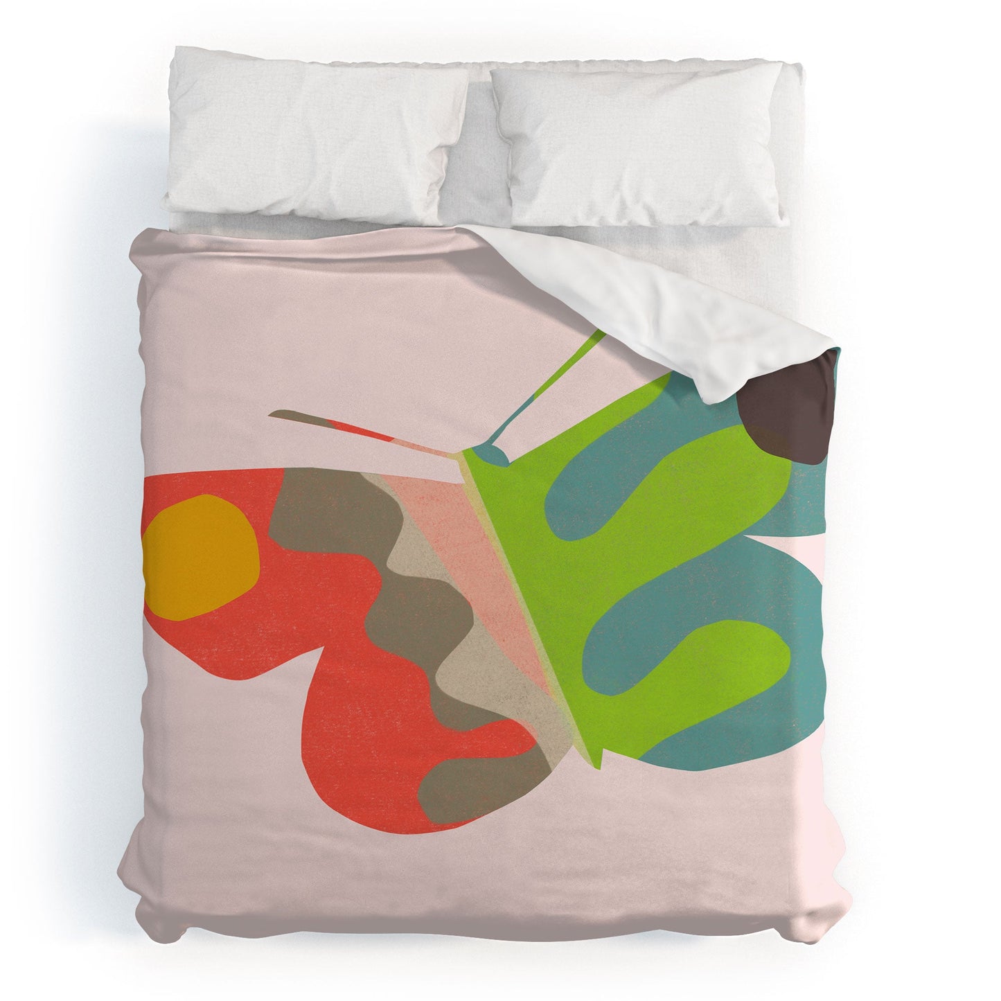 Garima Dhawan flight 3 Duvet Cover