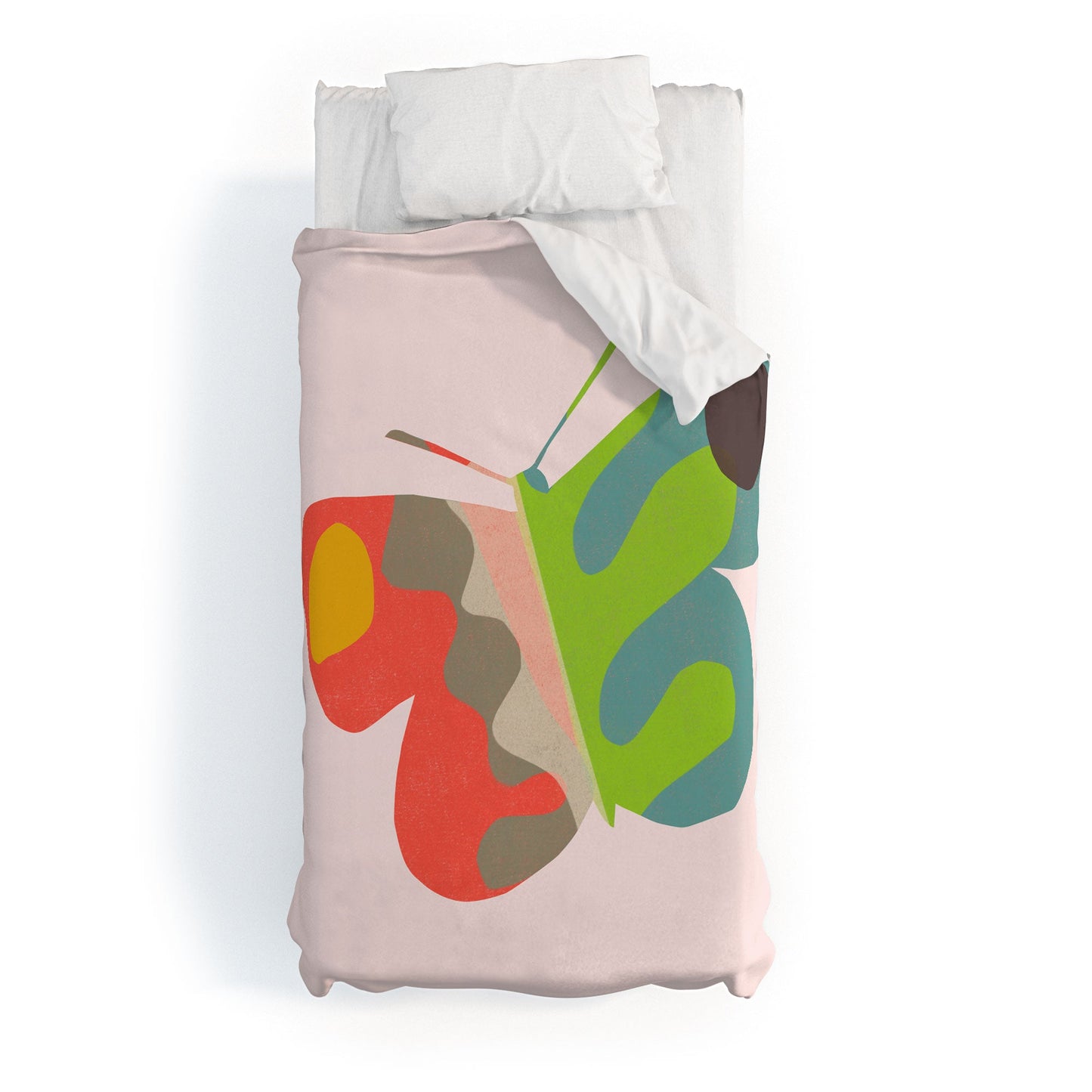 Garima Dhawan flight 3 Duvet Cover