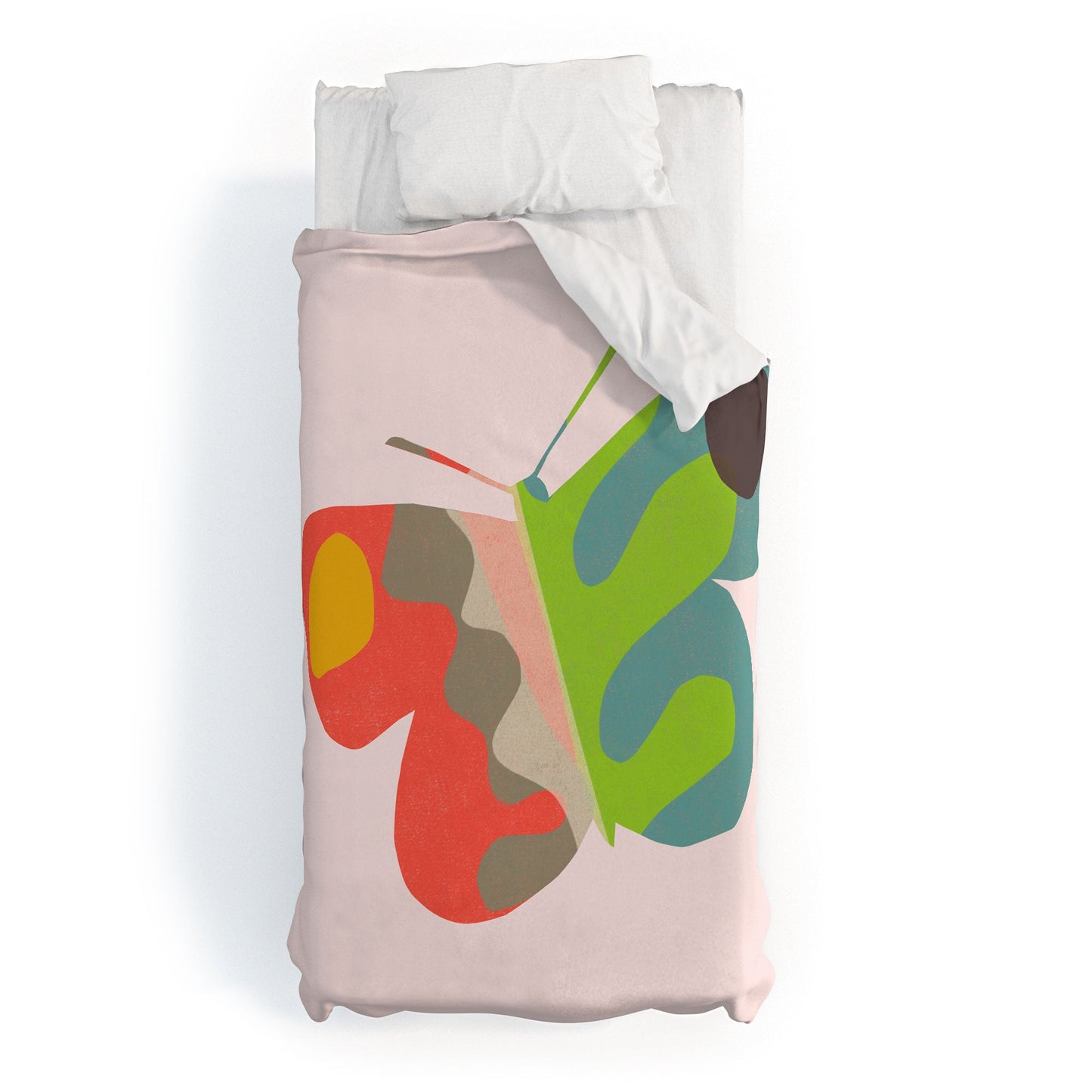 Garima Dhawan flight 3 Duvet Cover