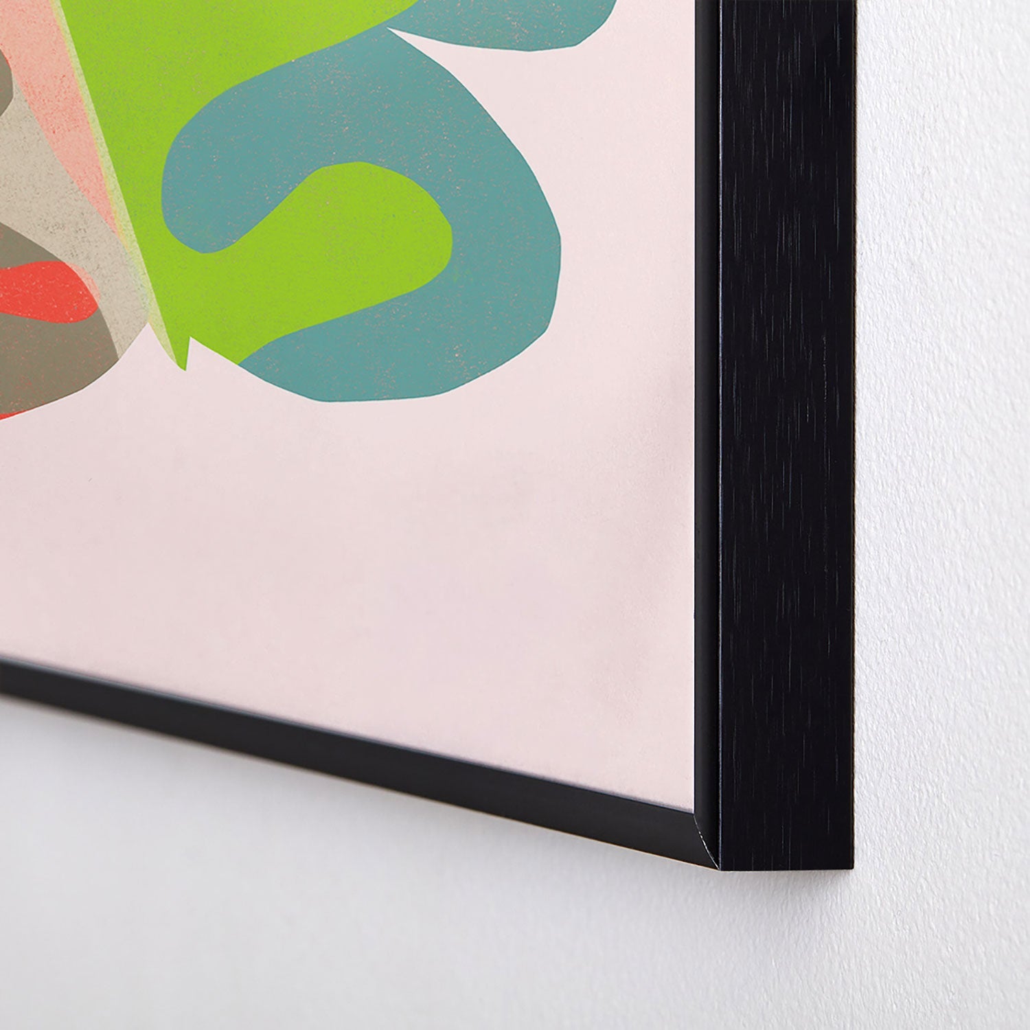 Garima Dhawan flight 3 Square Metal Framed Art Print