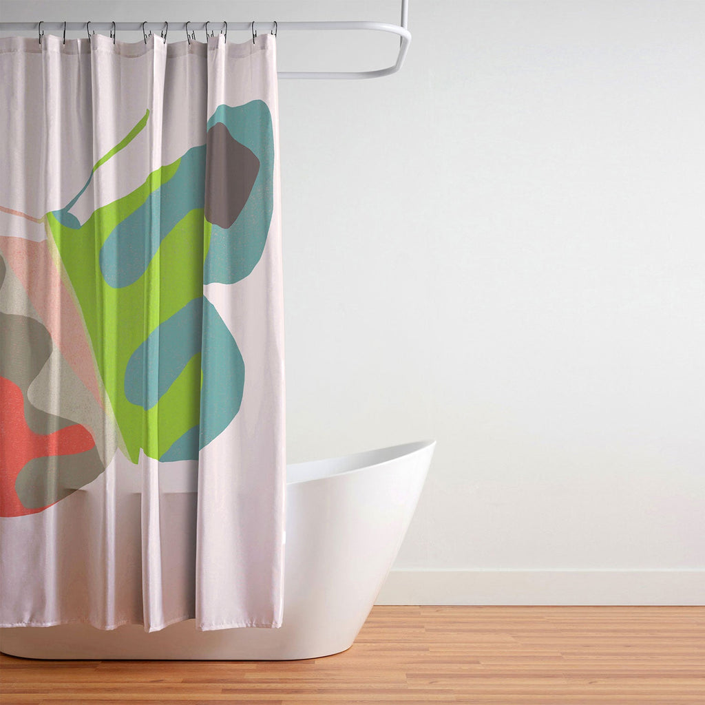 Garima Dhawan flight 3 Shower Curtain