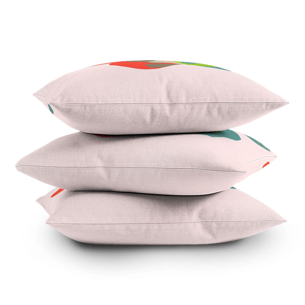 Garima Dhawan flight 3 Outdoor Throw Pillow